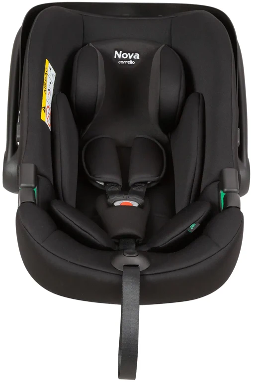 Автокрісло Carrello Nova CRL-16101 Grey Line i-Size